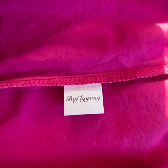 NWT Boflyyang Retro Pink Dress Belt sleeveless Classic Rockabilly L or M - Picture 9 of 10